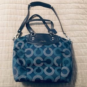 Authentic Coach Bag
